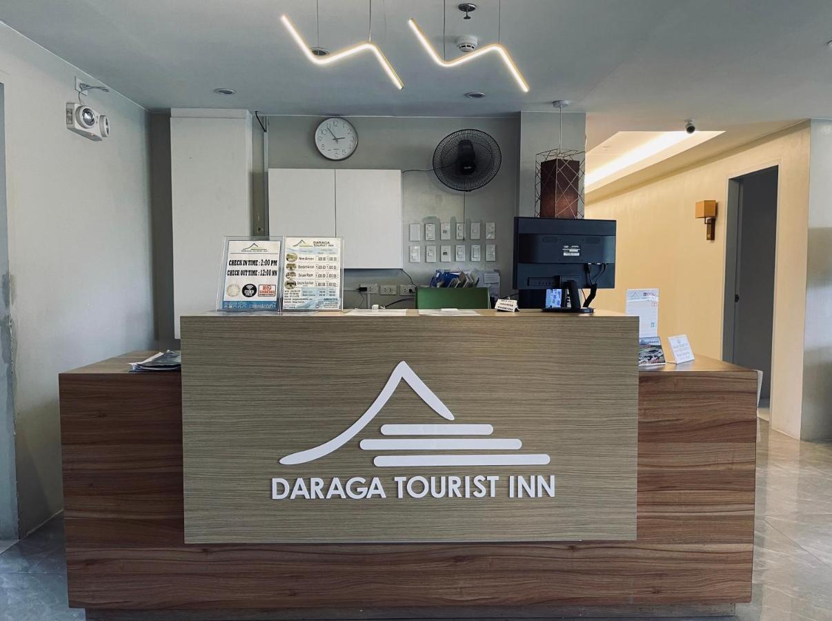 Daraga Tourist Inn Exterior foto