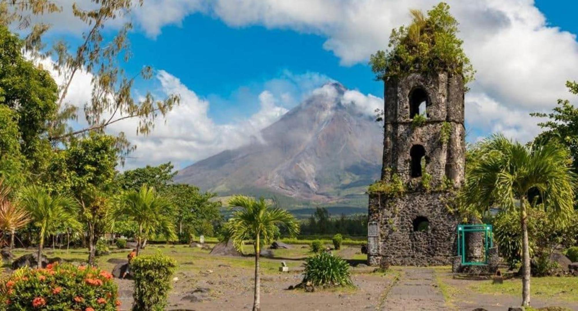 Daraga Tourist Inn Exterior foto