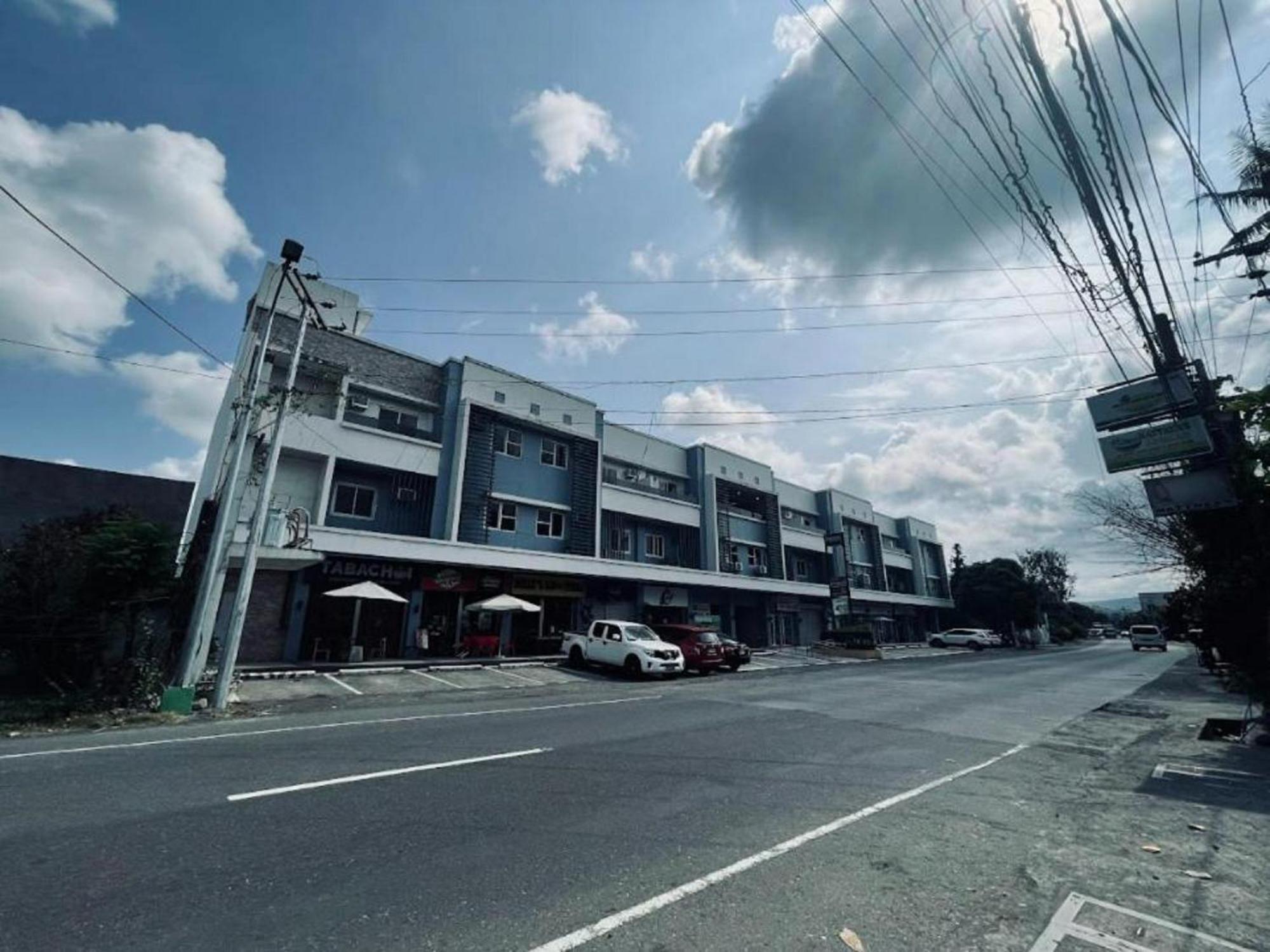 Daraga Tourist Inn Exterior foto